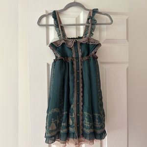 Cottagecore Dress